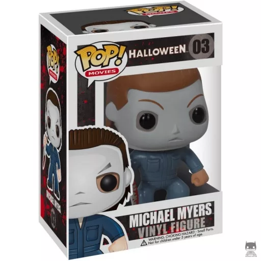 Figurine Funko POP Michael Myers (Pop! Vinyl)