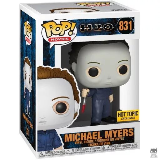 Figurine Funko POP Michael Myers (Hot Topic)