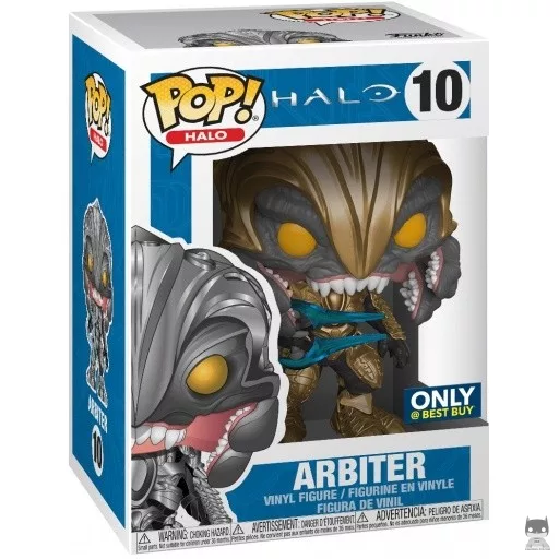 Figurine Funko POP Arbiter (Halo)