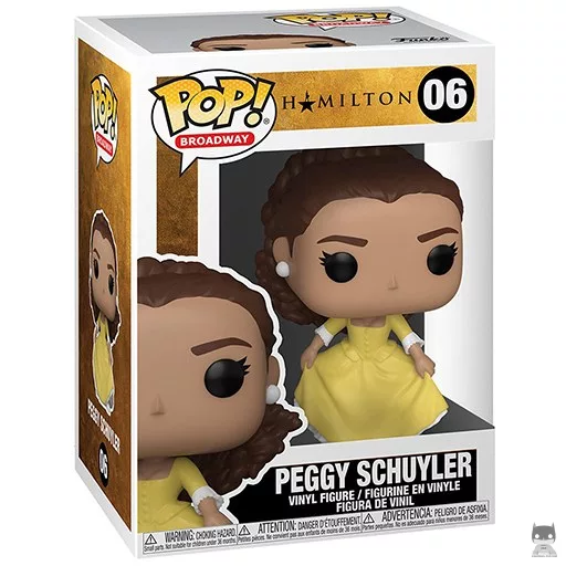 Figurine Funko POP Peggy (Pop! Vinyl)