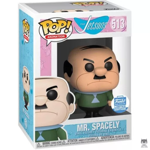 Figurine Funko POP Mr. Spacely (Funko Shop)