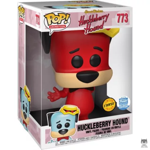 Figurine Funko POP Roquet Belles Oreilles (Hanna Barbera)