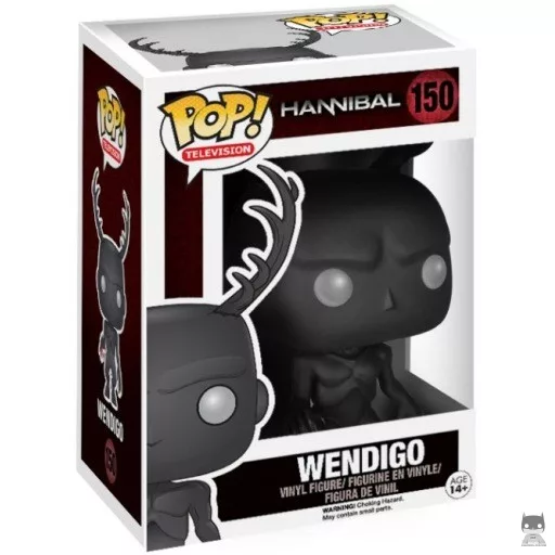Figurine Funko POP Wendigo (Hannibal Lecter)