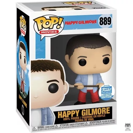 Figurine Funko POP Happy Gilmore (Happy Gilmore)
