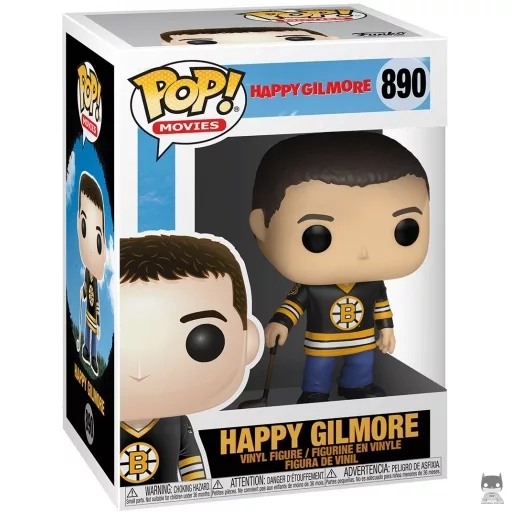 Figurine Funko POP Happy Gilmore (Happy Gilmore)