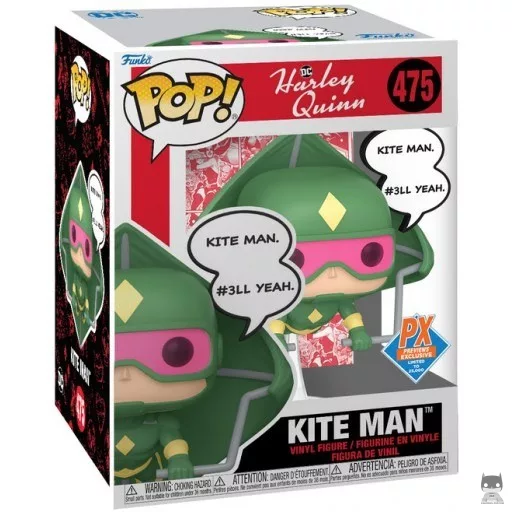 Figurine Funko POP Kite Man (Previews PX)