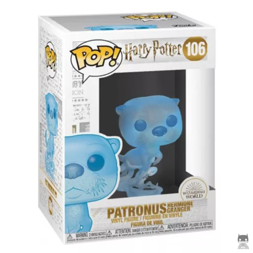 Figurine Funko POP Patronus Hermione Granger (Translucent) (Hermione Granger)