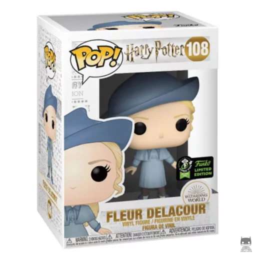 Figurine Funko POP Fleur Delacour (Pop! Vinyl)