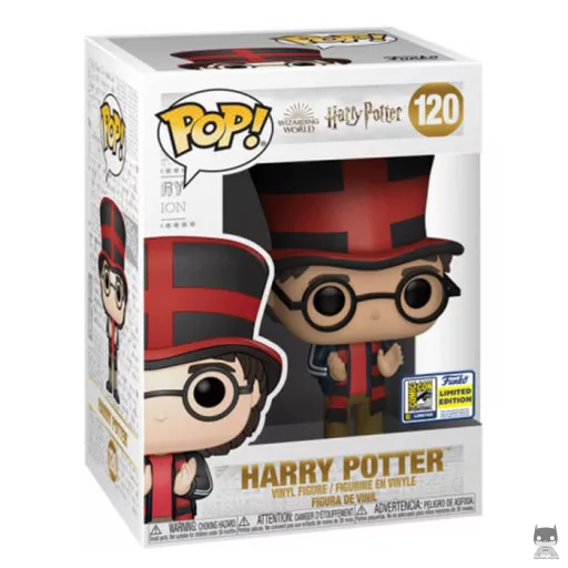 Figurine Funko POP Harry Potter à la Coupe du Monde (Pop! Vinyl)