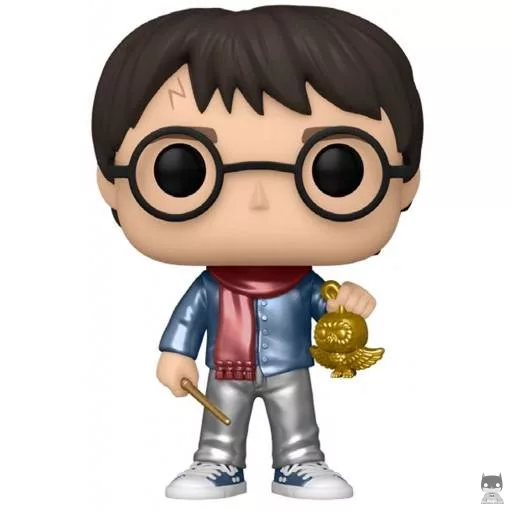 Figurine Funko POP Harry Potter (Noël) (Metallic) (Harry Potter)
