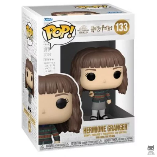Figurine Funko POP Hermione Granger (Pop! Vinyl)