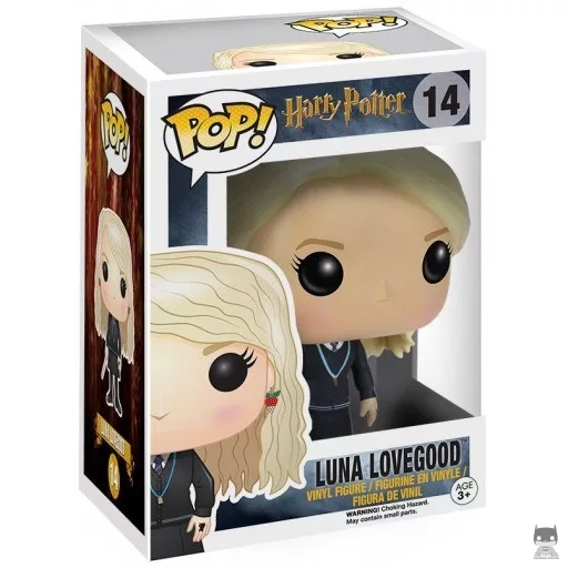 Figurine Funko POP Luna Lovegood (Luna Lovegood)