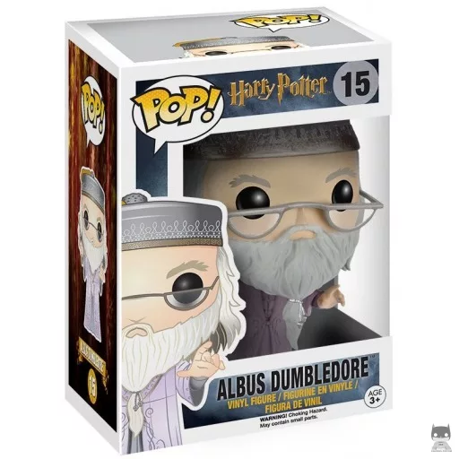Figurine Funko POP Albus Dumbledore (Pop! Vinyl)