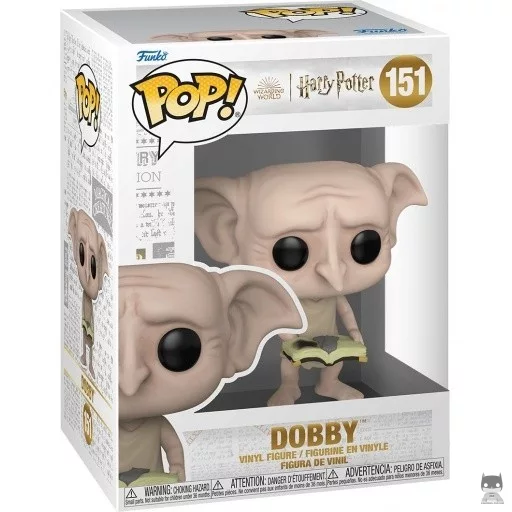 Figurine Funko POP Dobby (Dobby)