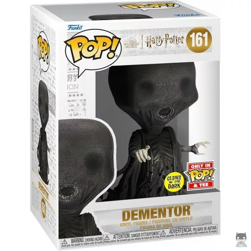 Figurine Funko POP Détraqueur (Glow in the Dark) (Pop! Vinyl)