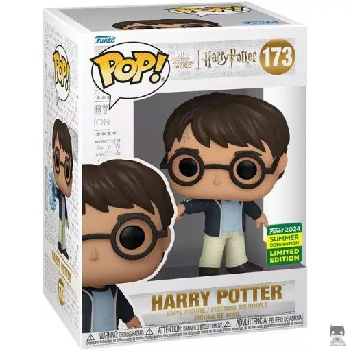 Figurine Funko POP Harry Potter (Expecto Patronum) (Exclusive)