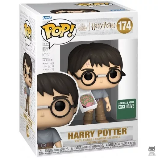 Figurine Funko POP Harry Potter (Gâteau d'Anniversaire) (Harry Potter)