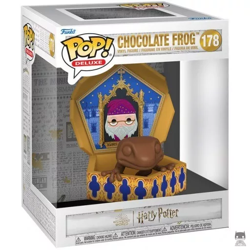 Figurine Funko POP Chocogrenouille (Harry Potter)