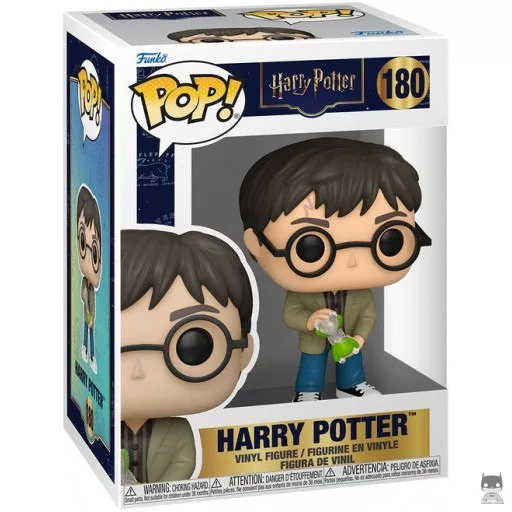Figurine Funko POP Harry Potter (Harry Potter)