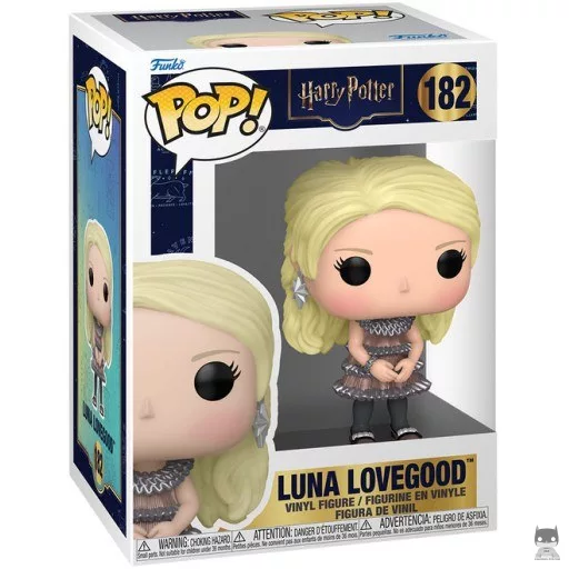 Figurine Funko POP Luna Lovegood (Harry Potter)