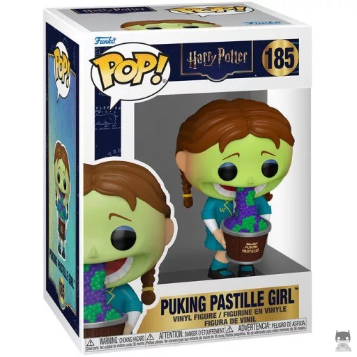 Figurine Funko POP Fille des Pastilles de Gerbe (Harry Potter)