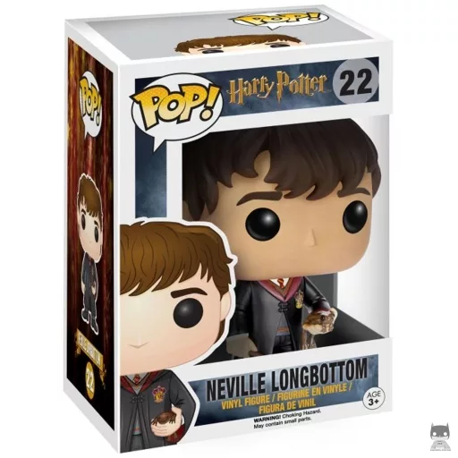 Figurine Funko POP Neville Londubat (Pop! Vinyl)