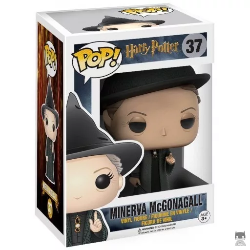 Figurine Funko POP Minerva McGonagall (Harry Potter)