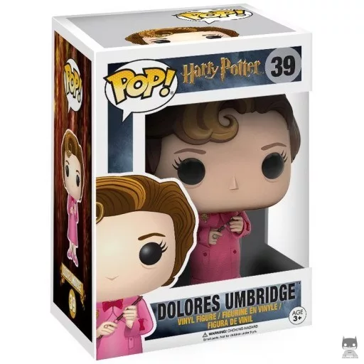 Figurine Funko POP Dolores Ombrage (Harry Potter)