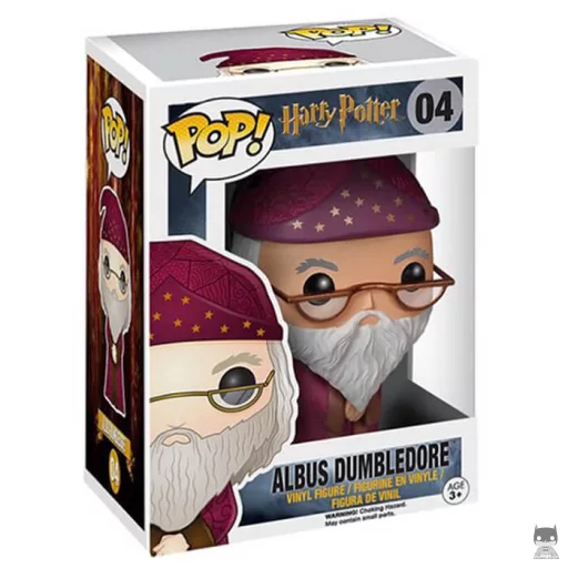 Figurine Funko POP Albus Dumbledore (Pop! Vinyl)