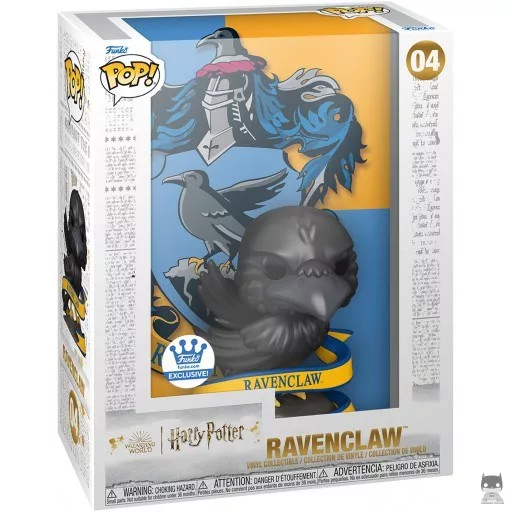 Figurine Funko POP Maison Serdaigle (Exclusive)