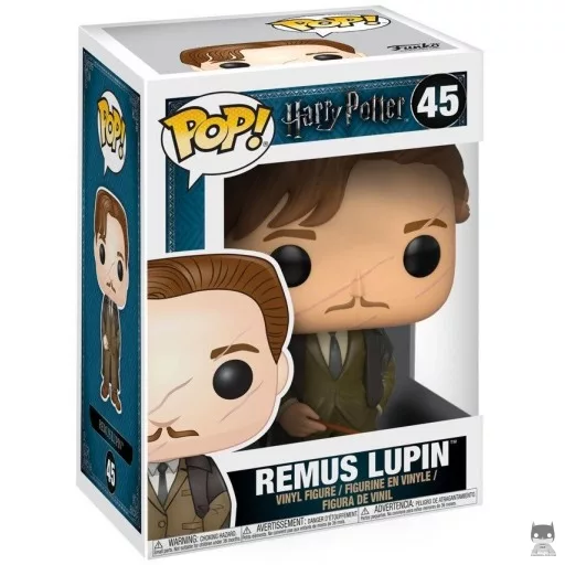 Figurine Funko POP Remus Lupin (Pop! Vinyl)