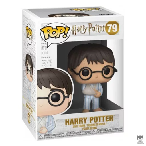 Figurine Funko POP Harry Potter avec le bras cassé (Harry Potter)