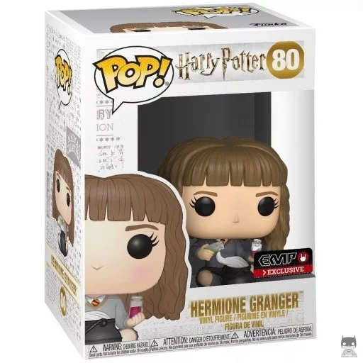 Figurine Funko POP Hermione Granger avec Chaudron (Hermione Granger)