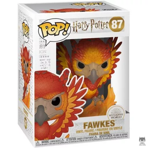 Figurine Funko POP Fumseck (Pop! Vinyl)