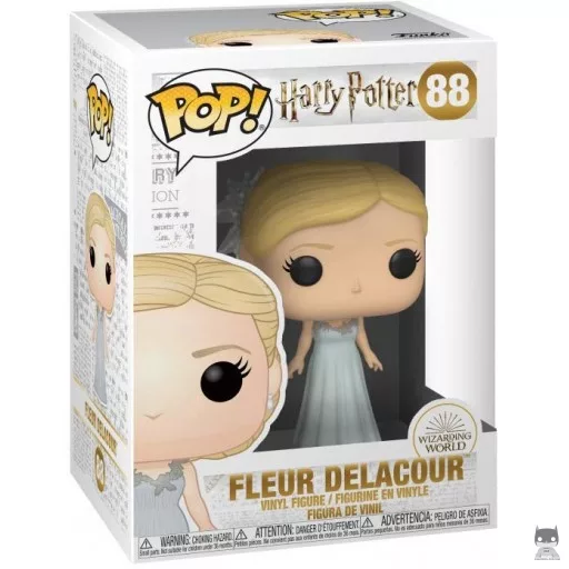 Figurine Funko POP Fleur Delacour en tenue de Bal (Pop! Vinyl)