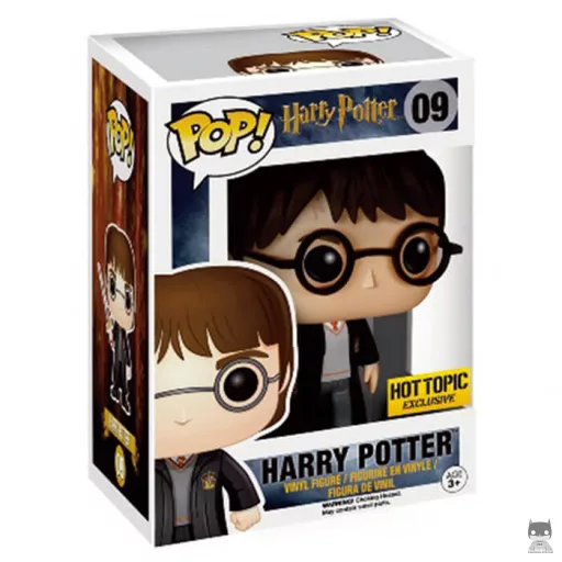 Figurine Funko POP Harry Potter et l'épée de Gryffondor (Exclusive)