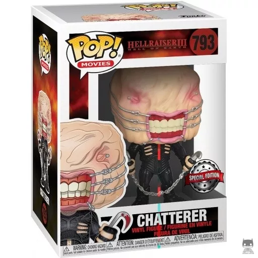 Figurine Funko POP Chatterer (Walmart)