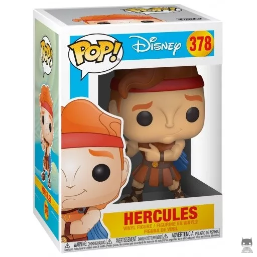 Figurine Funko POP Hercule (Hercule)