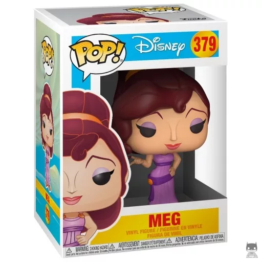 Figurine Funko POP Meg (Hercule)