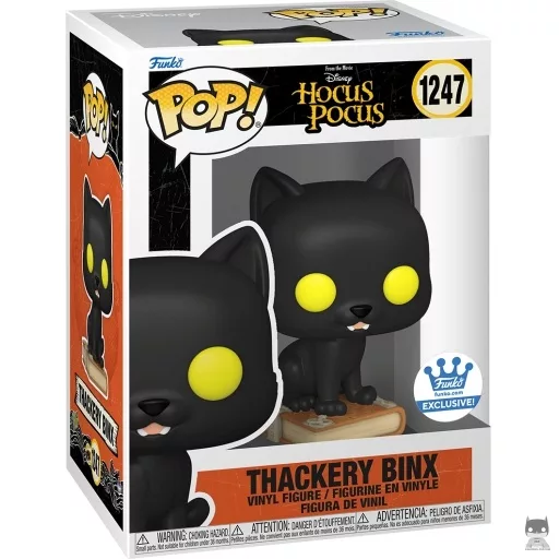 Figurine Funko POP Thackery Binx (Funko Shop)