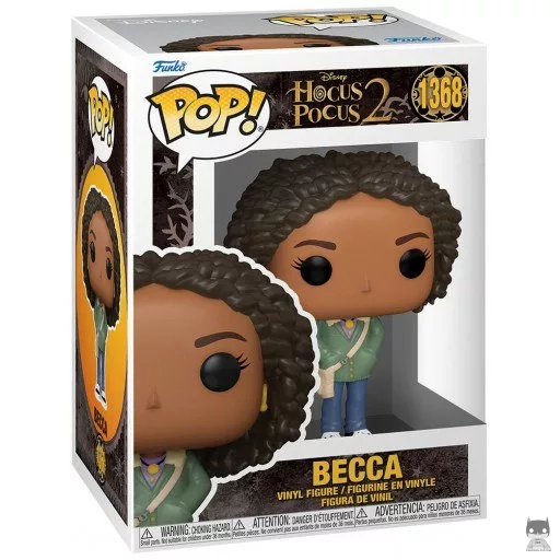 Figurine Funko POP Becca (Hocus Pocus 2)