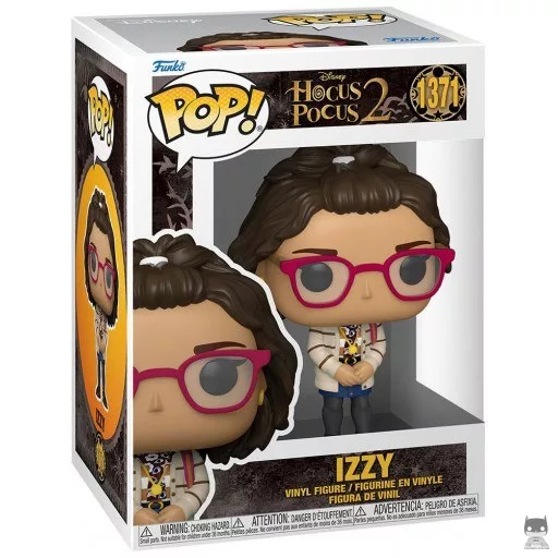 Figurine Funko POP Izzy (Hocus Pocus 2)