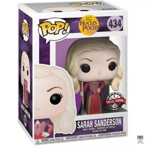 Figurine Funko POP Sarah Sanderson (Hocus Pocus)