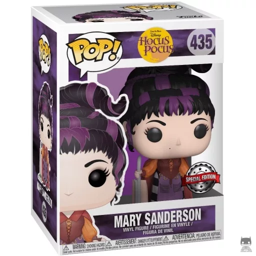 Figurine Funko POP Mary Sanderson (Hocus Pocus)