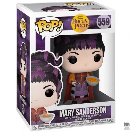 Figurine Funko POP Mary Sanderson (Hocus Pocus)