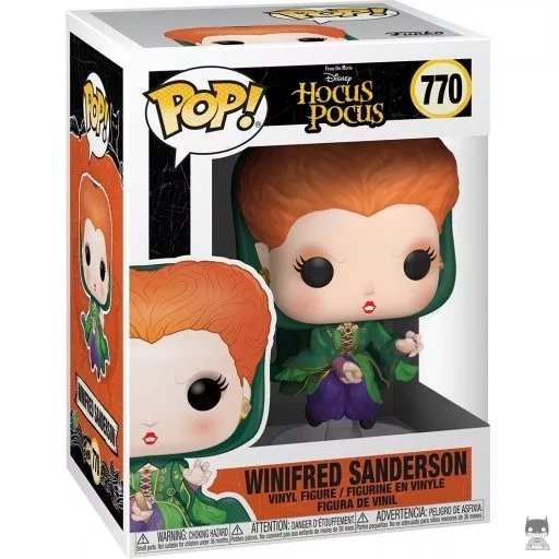 Figurine Funko POP Winifred Sanderson (Winifred Sanderson)
