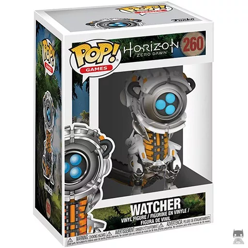Figurine Funko POP Watcher (Horizon Zero Dawn)