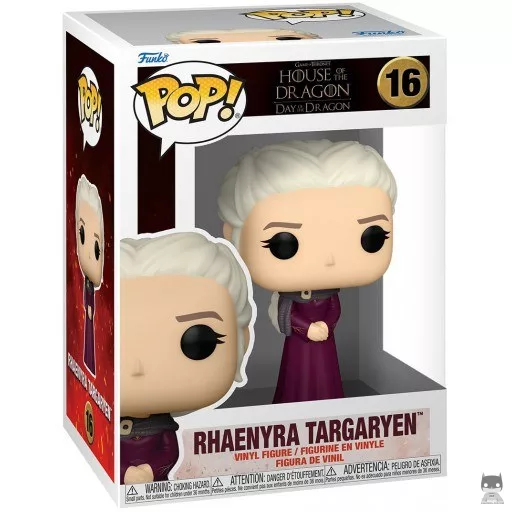Figurine Funko POP Rhaenyra Targaryen (Pop! Vinyl)