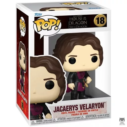 Figurine Funko POP Jacaerys Velaryon (Pop! Vinyl)