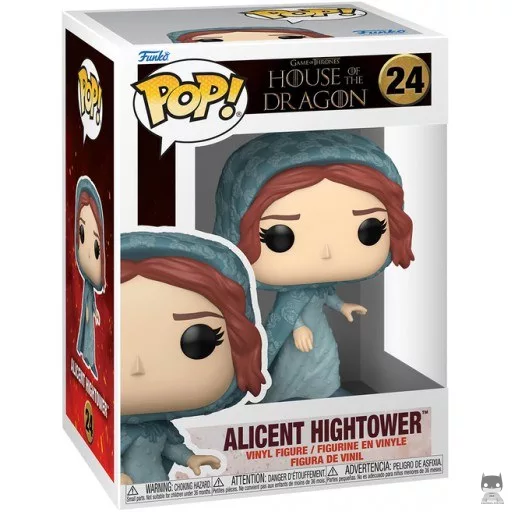 Figurine Funko POP Alicent Hightower (Pop! Vinyl)
